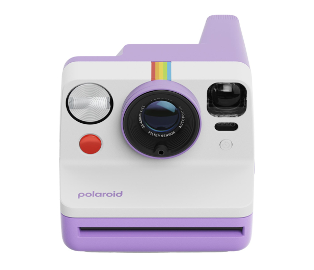 Polaroid Now Gen 3 fioletowy - 1334424 - zdjęcie